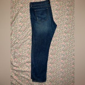 Size 14 Vintage Gap jeans.